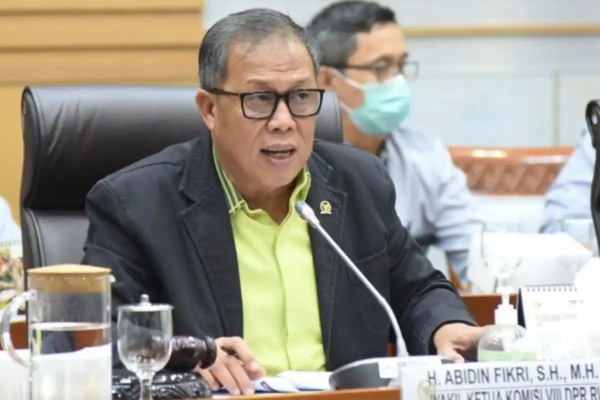 DPR Dukung Audit Forensik Keuangan Haji dengan Syarat