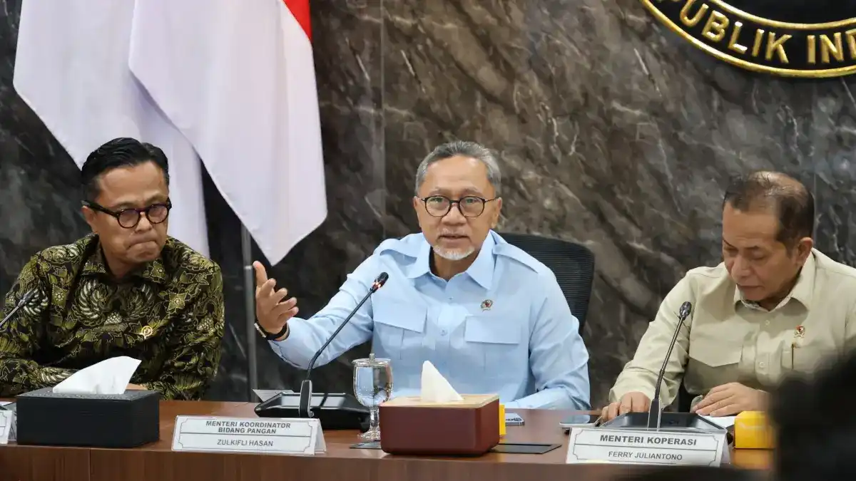 Pembangunan Koperasi Desa Merah Putih Tercatat Selesai di Jawa Timur