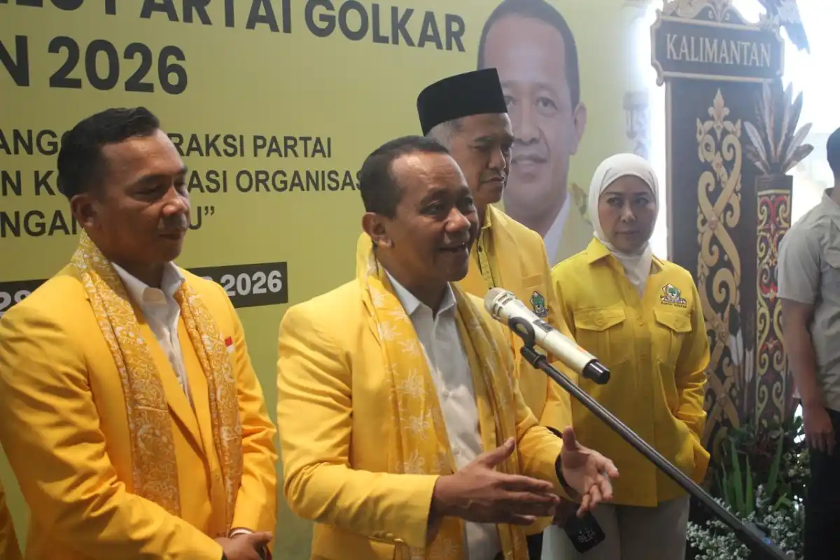Mendalami Strategi Golkar Menyongsong Pemilu 2029