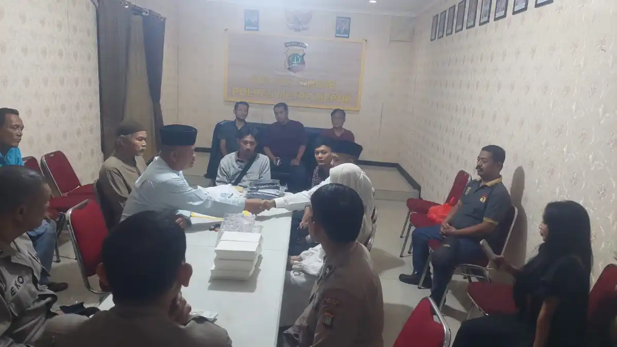 Cinta di Dalam Menghadapi Hukum: Kisah Unik dari Depok