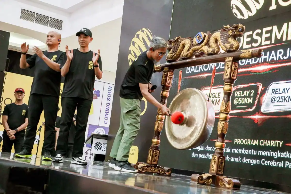 GTR Ultra 2026: Ajang Lari yang Menggerakkan Ekonomi Lokal dan Meningkatkan Antusiasme Peserta