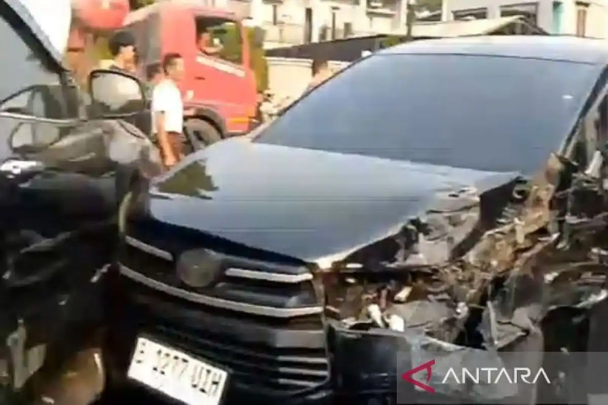 Tragedi Kecelakaan Beruntun di Kembangan Jakarta Barat