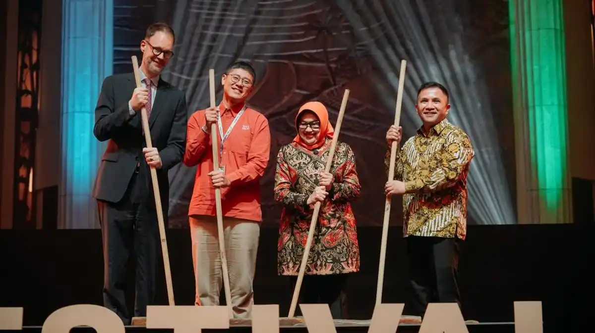 Sinergi Pertanian dalam Festival Padi 2026