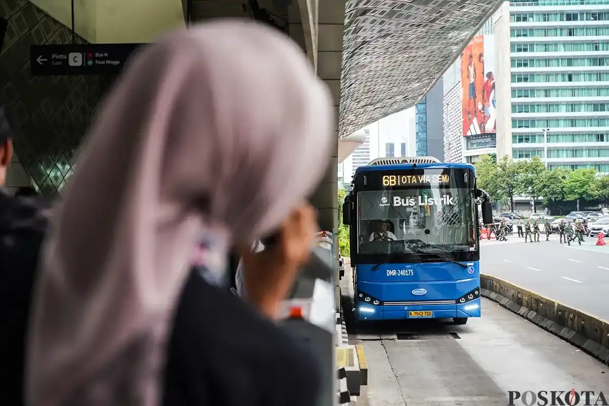 Kenaikan Tarif Transjakarta yang Dinanti: Apa yang Diketahui Saat Ini?