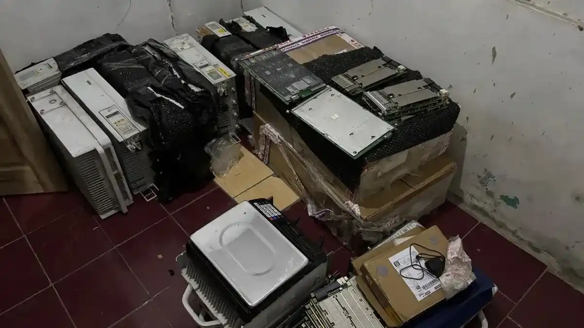 Pencurian Perangkat Tower BTS di Tangerang Terungkap