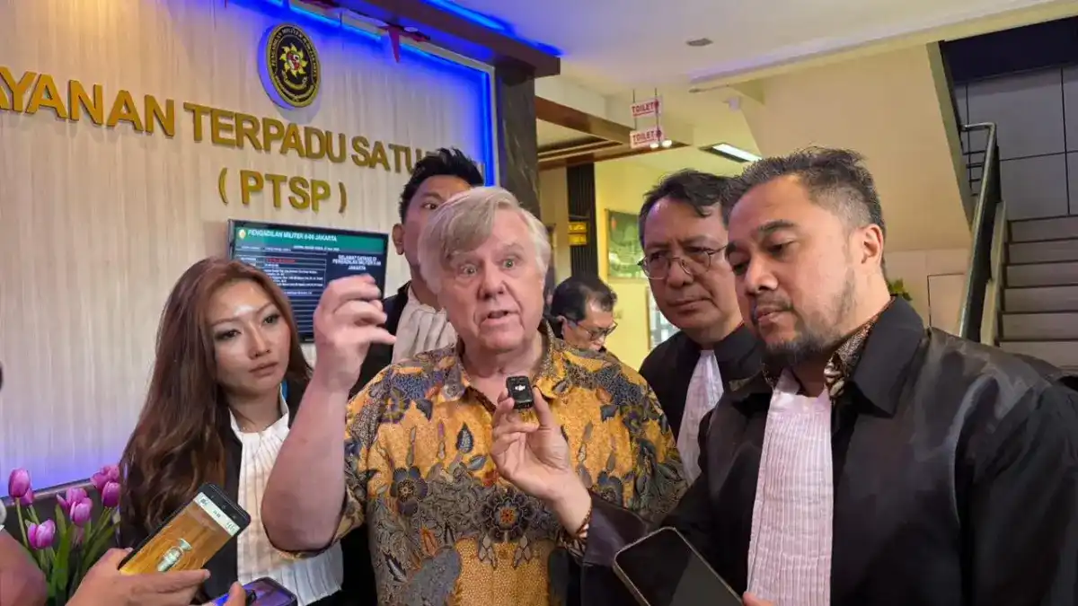 Kasus Korupsi Satelit Kemhan: Berkekuatan Hukum Tetap Kasus Korupsi Satelit Kemhan: Berkekuatan Hukum Tetap