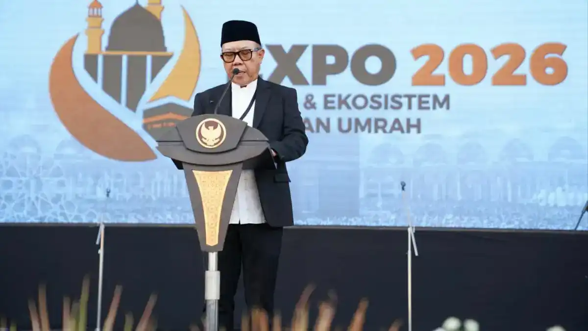 Mendorong Pemanfaatan Produk Dalam Negeri di Sektor Haji dan Umrah Mendorong Pemanfaatan Produk Dalam Negeri di Sektor Haji dan Umrah