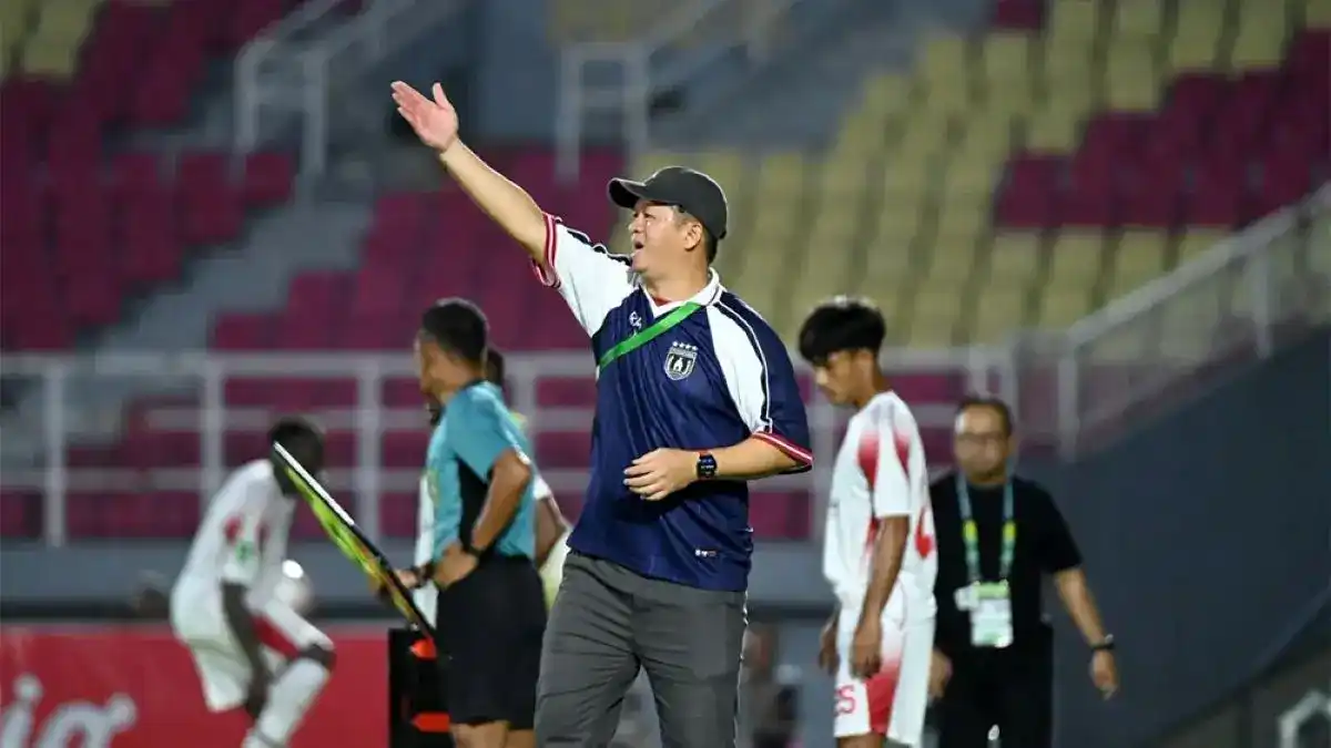 Optimisme Regi Aditya untuk Persipura Raih Kemenangan Perdana