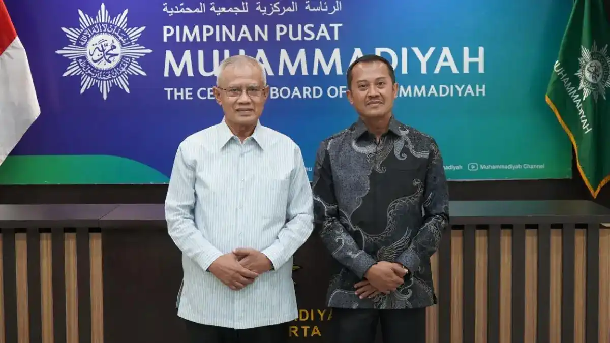 Pertemuan Strategis Muhammadiyah dan Partai Gema Bangsa