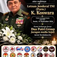 file_000000001ff4822f8ef097e0d63d9bb5 Kabar Duka Letjen TNI Purn. K. Koswara, Dua Putri Group Sampaikan Penghormatan Terakhir