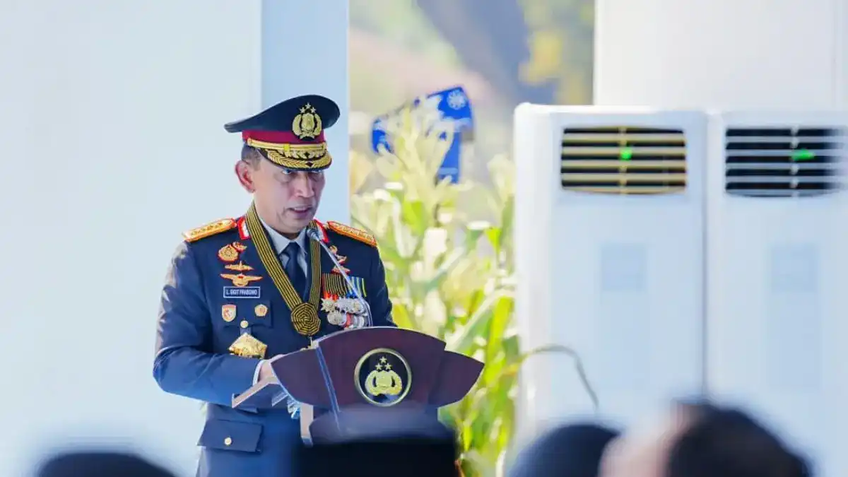 Masa Jabatan Jenderal Listyo Sigit di Polri: Prestasi dan Dedikasi Tanpa Henti