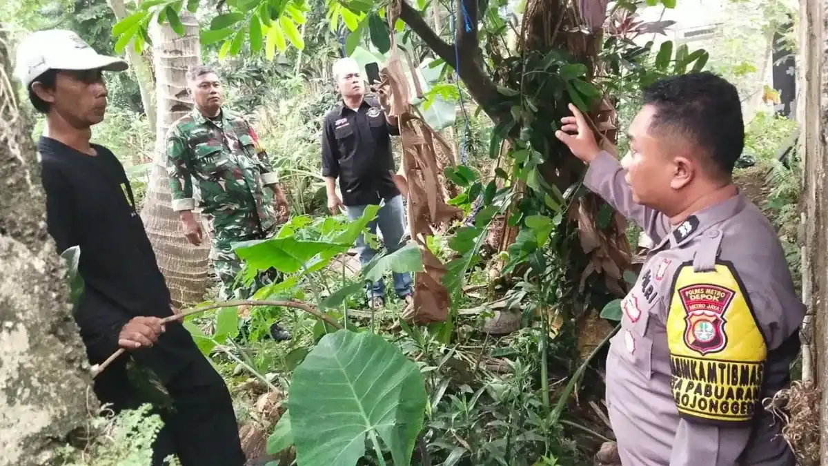 Kehilangan Tragis di Bojonggede: Pria Ditemukan Meninggal Akibat Tekanan Utang