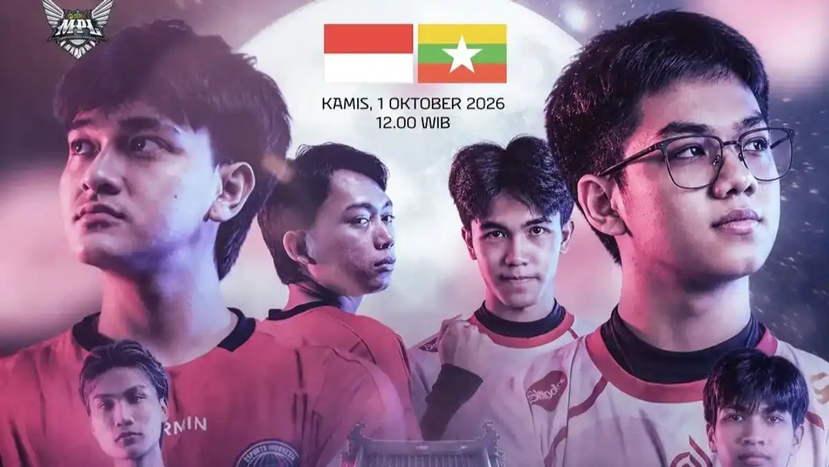 Akhir Pertarungan: Indonesia Uji Nyali di Final MLBB Asian Games 2026
