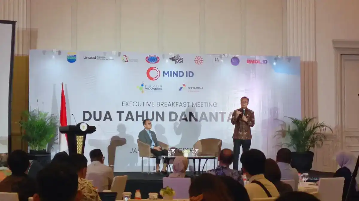 Strategi Danantara Dalam Merger BUMN Karya