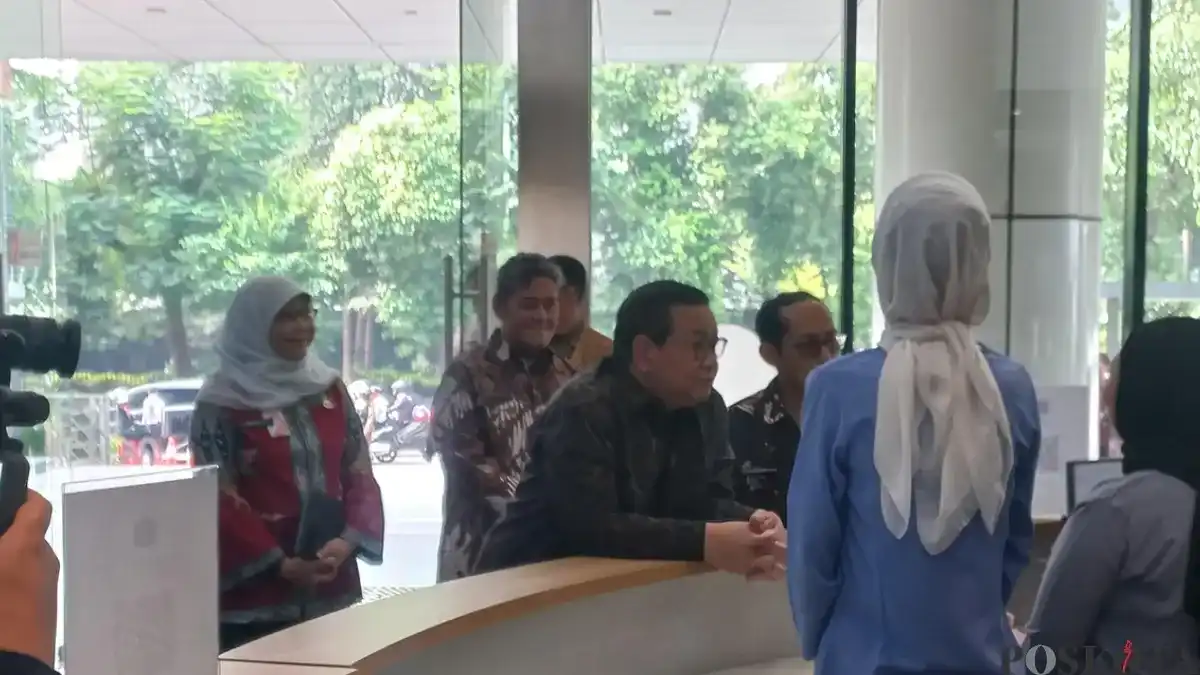 Investasi Jakarta Capai Rp173,6 Triliun, Pemprov Soroti Percepatan Layanan Publik Investasi Jakarta Capai Rp173,6 Triliun, Pemprov Soroti Percepatan Layanan Publik