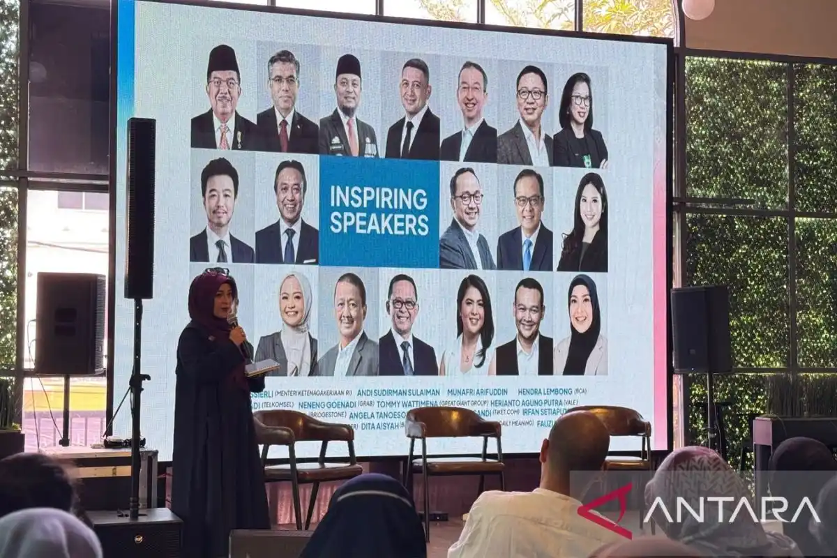 Makassar Leadership Summit 2026 Bahas Kepemimpinan di Tengah Perubahan Teknologi