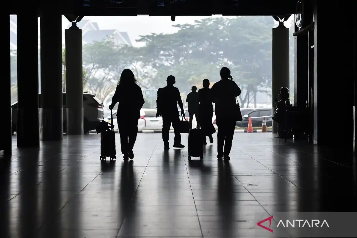 Kabut Asap Menurunkan Jarak Pandang, Dua Penerbangan Jakarta–Jambi Ditunda