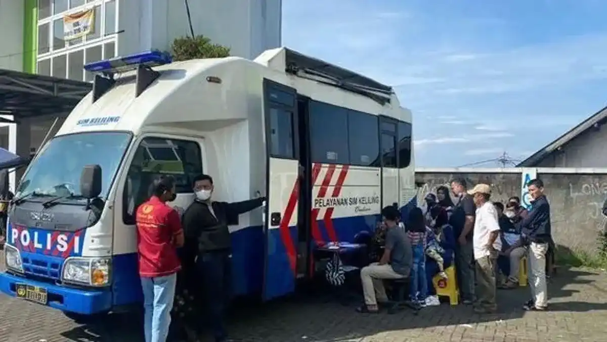 Panduan Perpanjangan SIM Keliling Jakarta pada 3 Oktober 2026