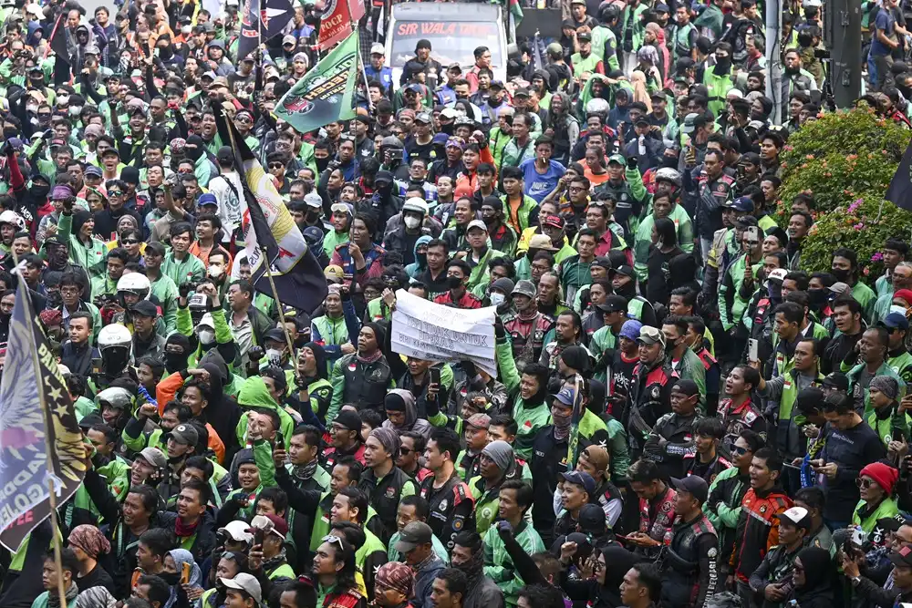 Survei Segara Research: Keterbatasan Kerja Formal Dorong Warga Menjadi Pekerja Gig