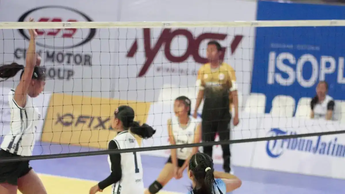 SVL Indonesia 2026 Perluas Pembinaan Voli Pelajar di Jawa Timur