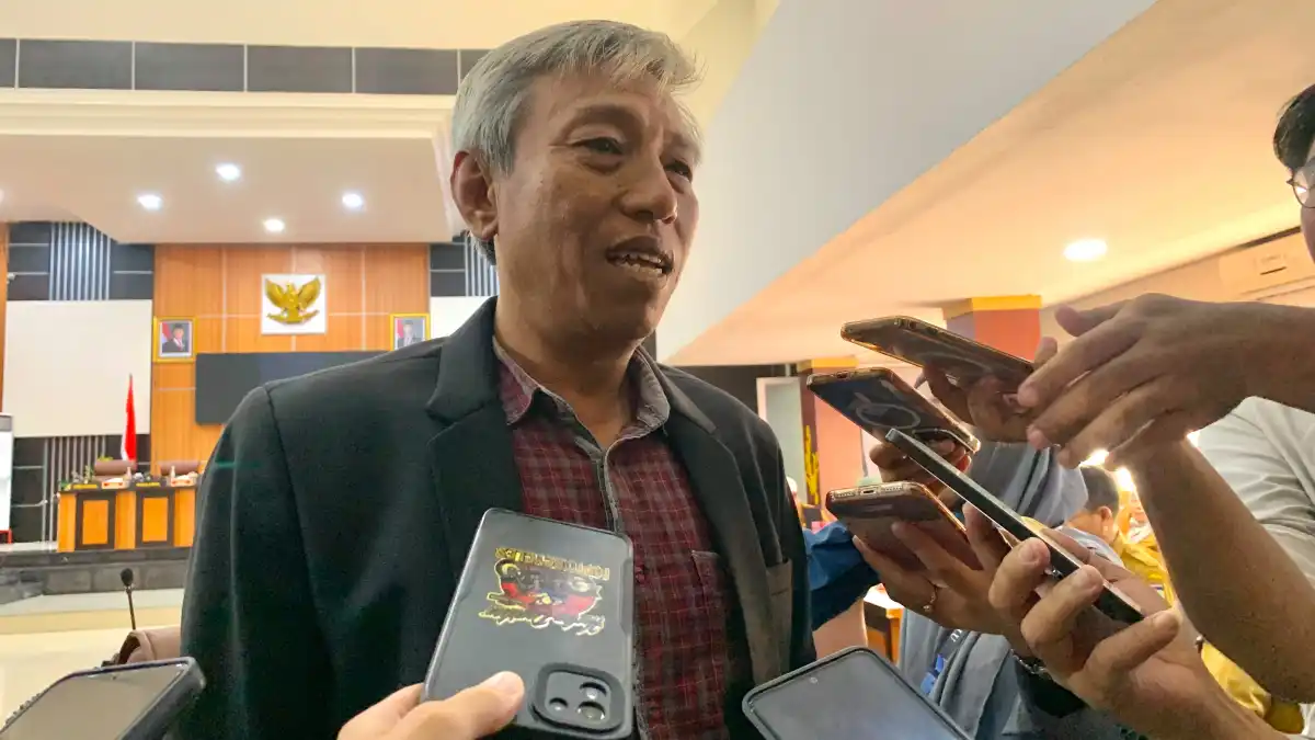 Mohammad Anugrah Pratama Mundur dari DPRD Palu dan Partai NasDem
