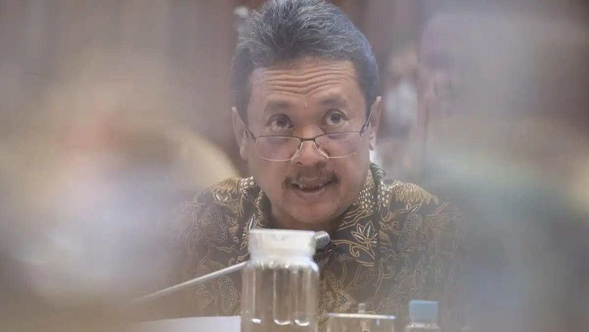 KKP Hentikan Layanan Operasional KM Maulana 23 Setelah Dugaan Kekerasan terhadap Awak Kapal