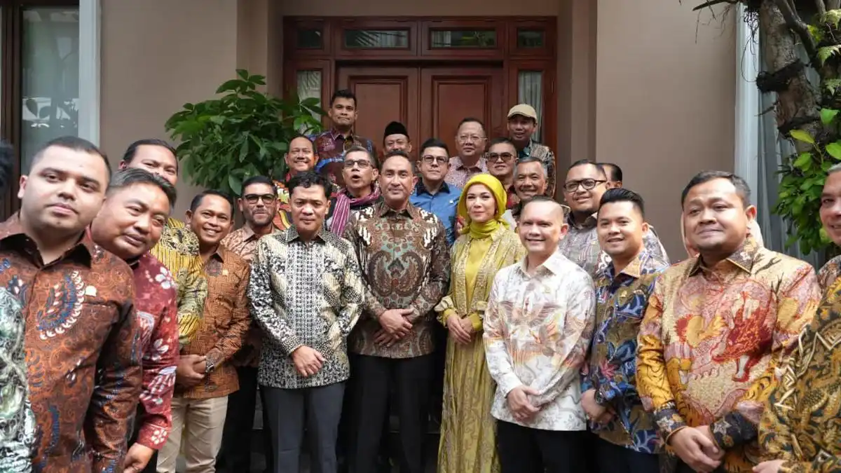 Komisi III DPR Dorong Pembenahan Polri dan Penguatan Pendekatan Humanis di Bawah Kapolri Suyudi