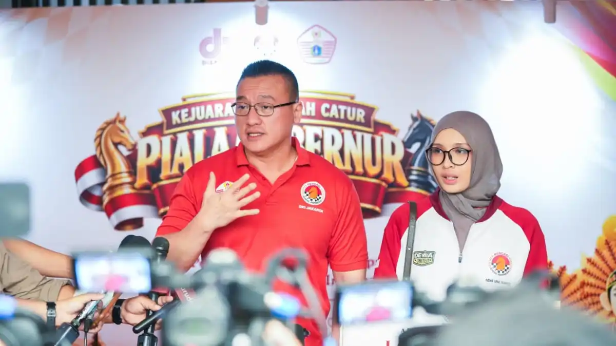 Laysa Latifah Terima Apresiasi usai Raih Gelar WGM di Olimpiade Catur 2026