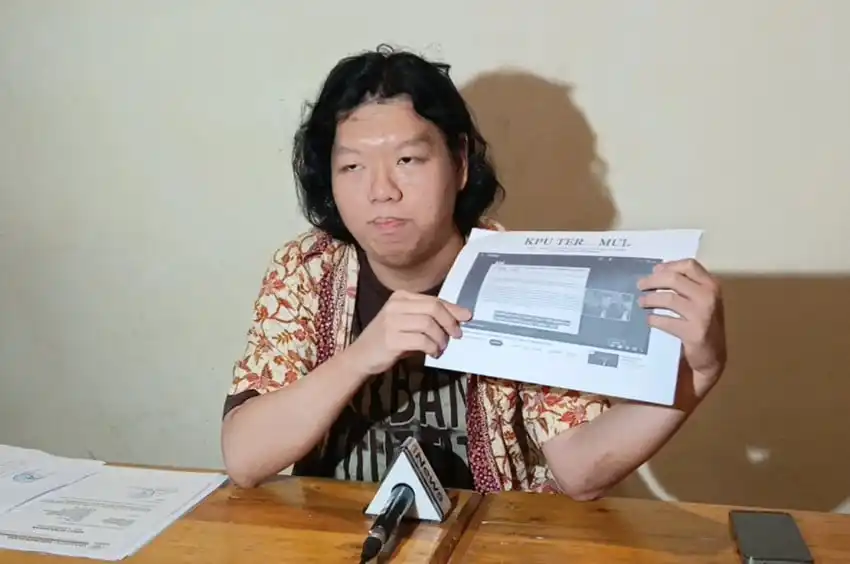 Aktivis Soroti Dua Dokumen dalam Pencalonan Gibran sebagai Wakil Presiden