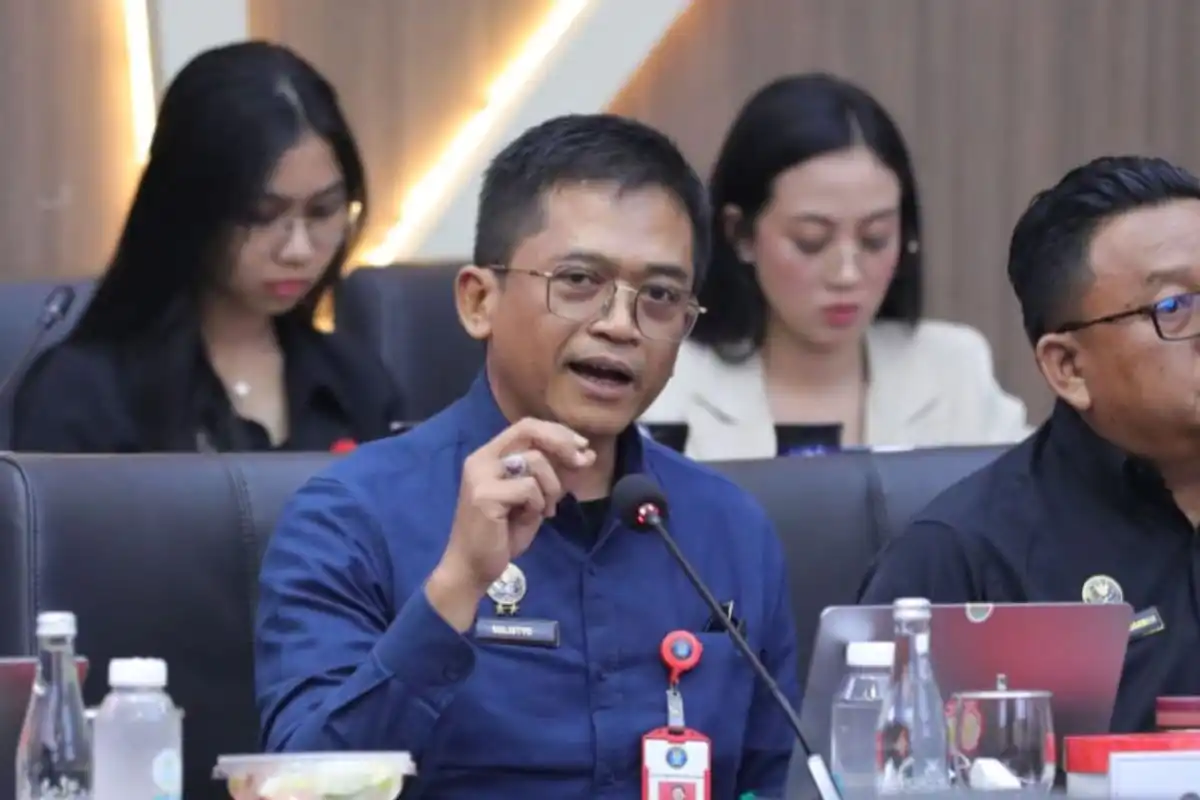 BSSN Dorong Perlindungan Data hingga Komunikasi Antarperangkat