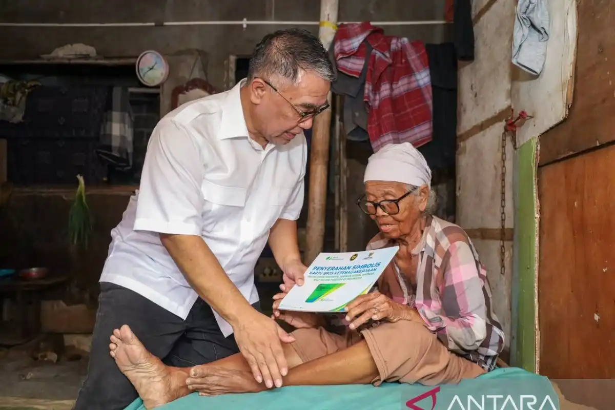 Program JSB Baznas Perluas Perlindungan Sosial bagi 100.000 Pekerja Rentan