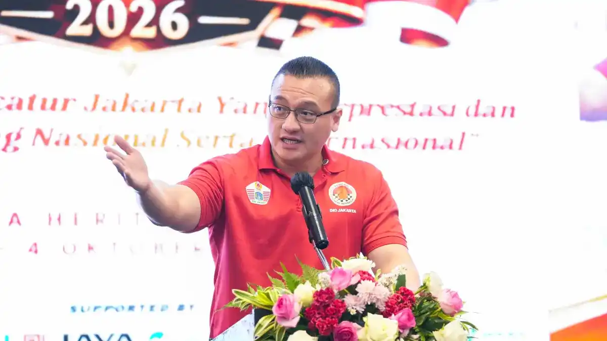 Laysa Latifah Raih Gelar WGM, Kejurda Catur DKI 2026 Jadi Langkah Menuju Empat GM