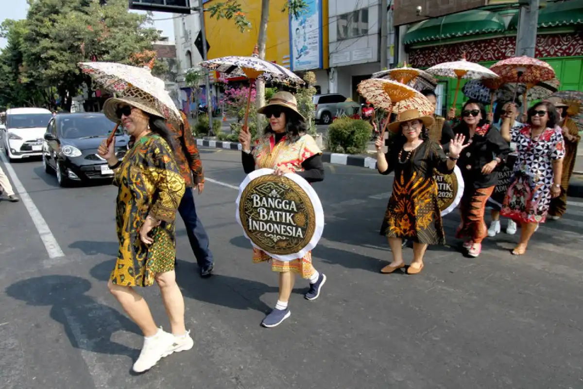 Makna Hari Batik Nasional dan Jejak Perayaannya di Solo