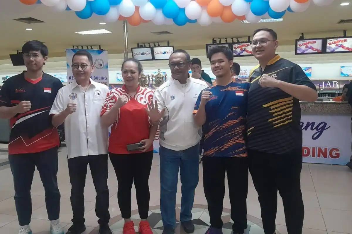 Menpora Cup 2026 Uji Pembinaan dan Prospek Atlet Boling Indonesia