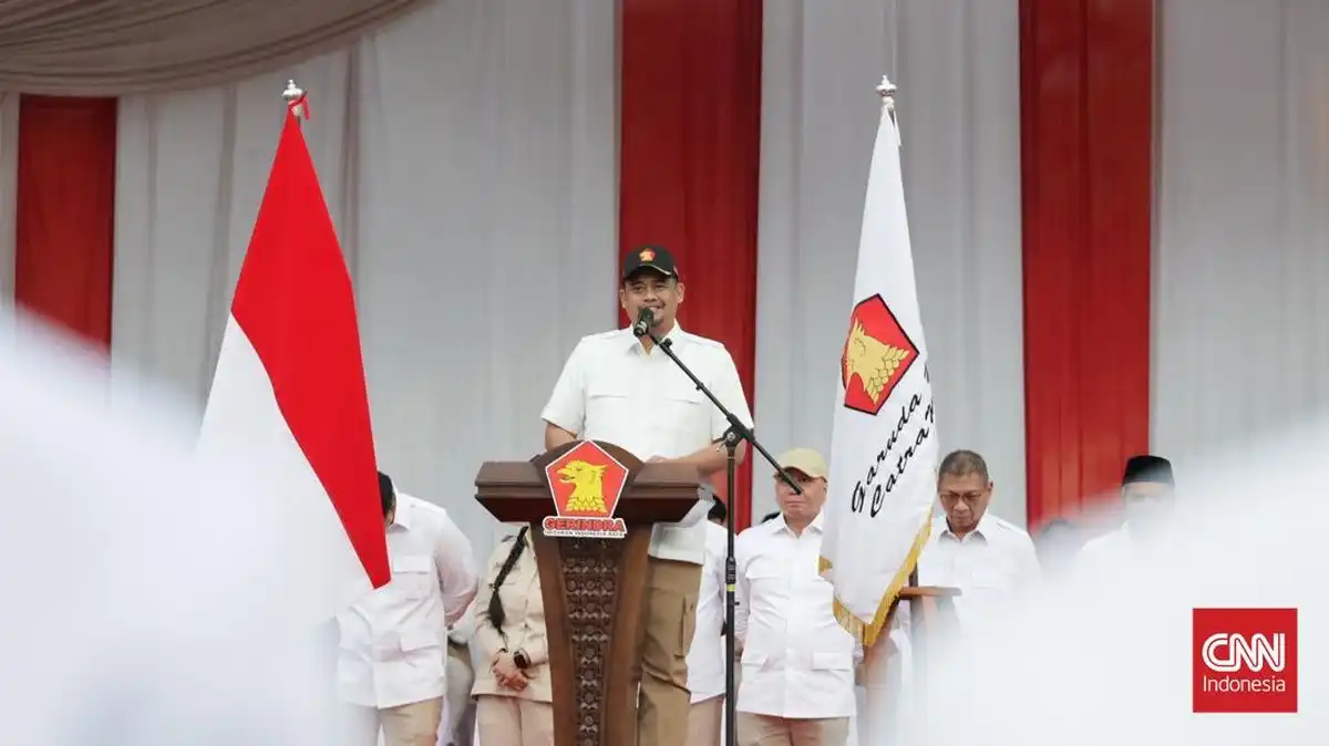 Bobby Nasution Menegaskan Gerindra sebagai Pilihan Politik Terakhirnya