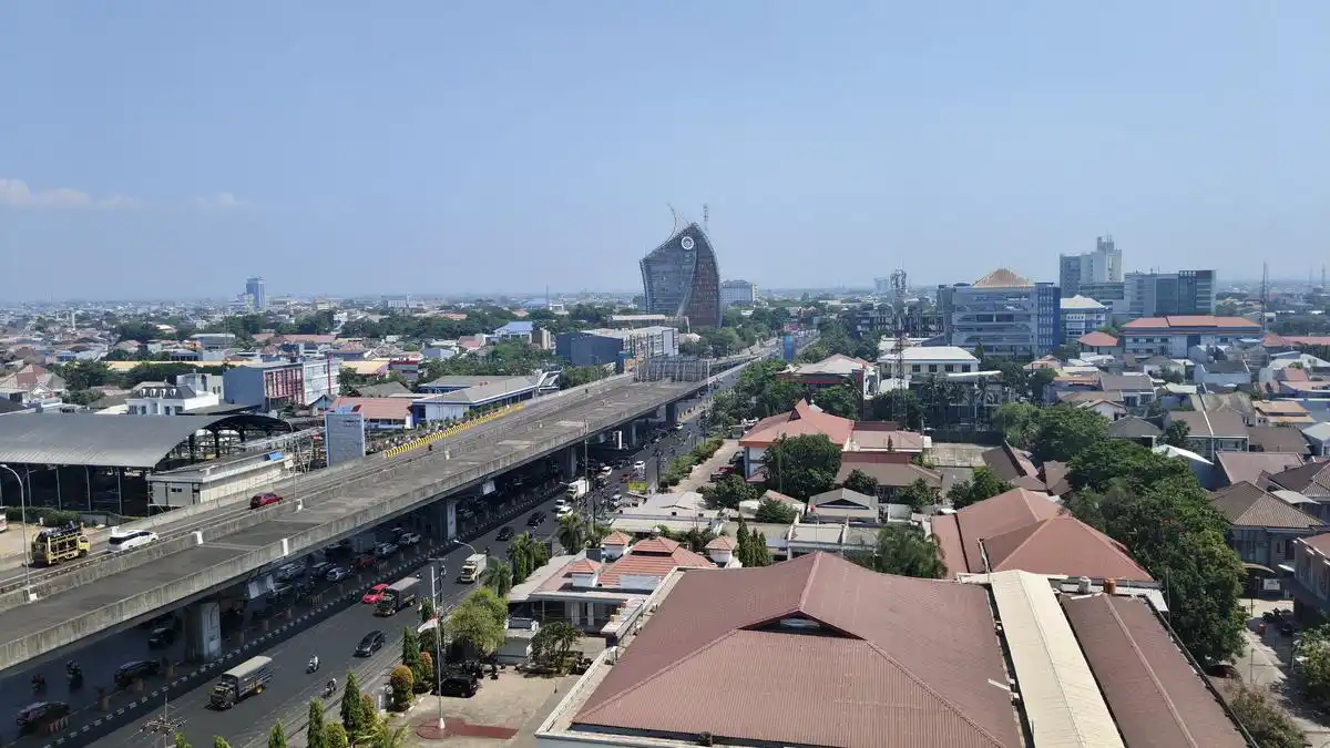 Mengapa Kualitas Udara Makassar dan Maros Memburuk? Ini Penjelasan BMKG