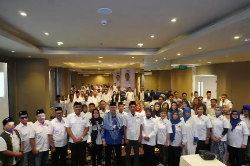Perindo Jawa Timur Petakan Kekuatan Dapil untuk Hadapi Pemilu 2029