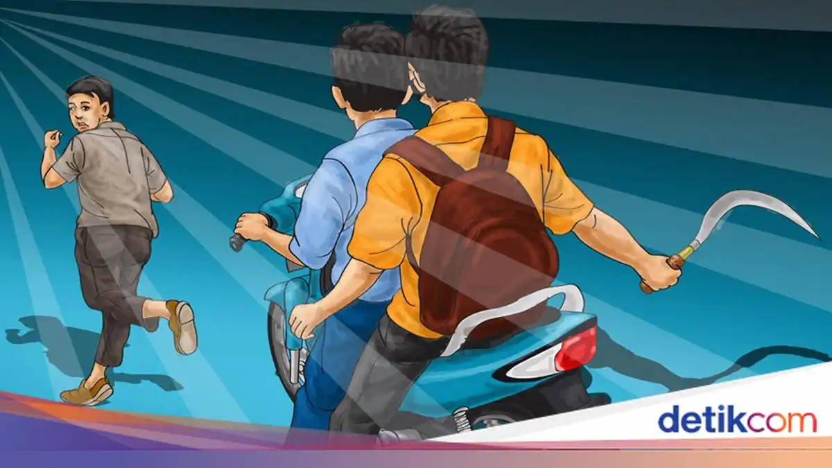 Polisi Selidiki Penganiayaan Pelajar oleh Rombongan Motor di Jaka Mulya Polisi Selidiki Penganiayaan Pelajar oleh Rombongan Motor di Jaka Mulya