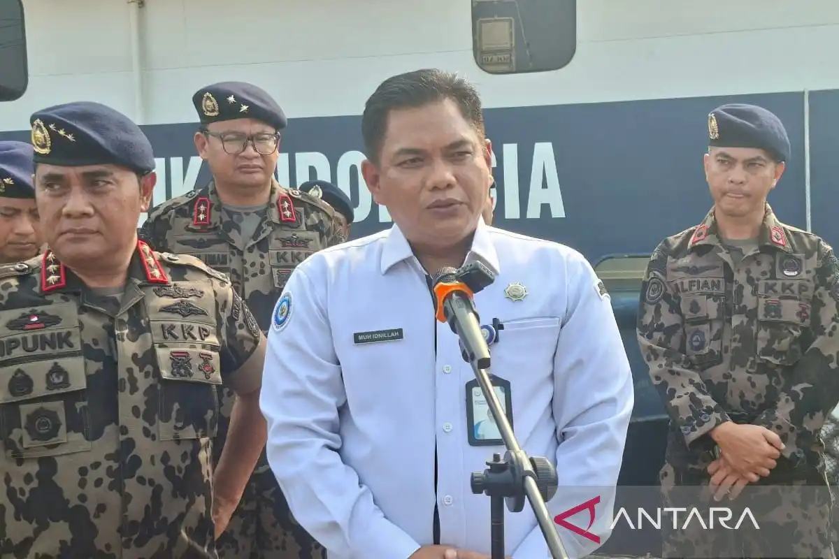 KKP Perketat Rekrutmen Awak Kapal Perikanan melalui Keagenan Resmi