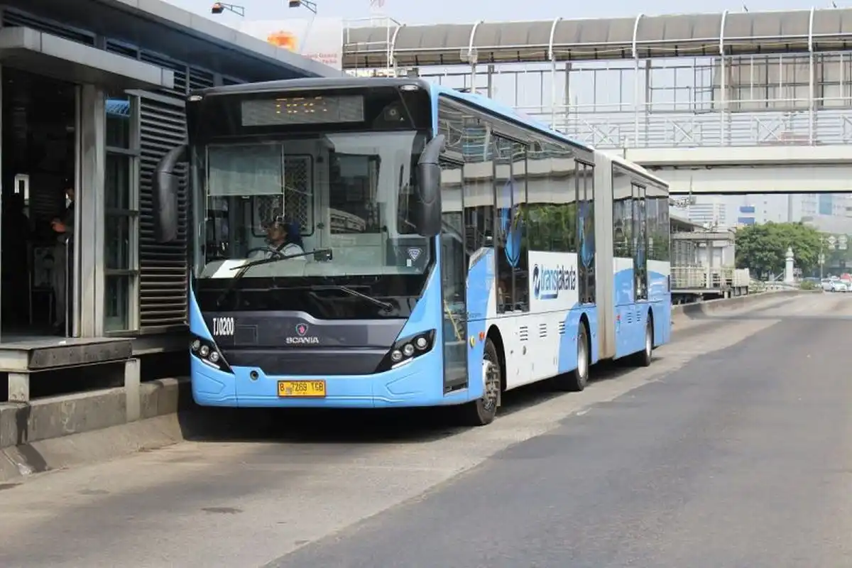 Transjakarta Disiapkan Kelola Transportasi Udara untuk Kebutuhan Jakarta