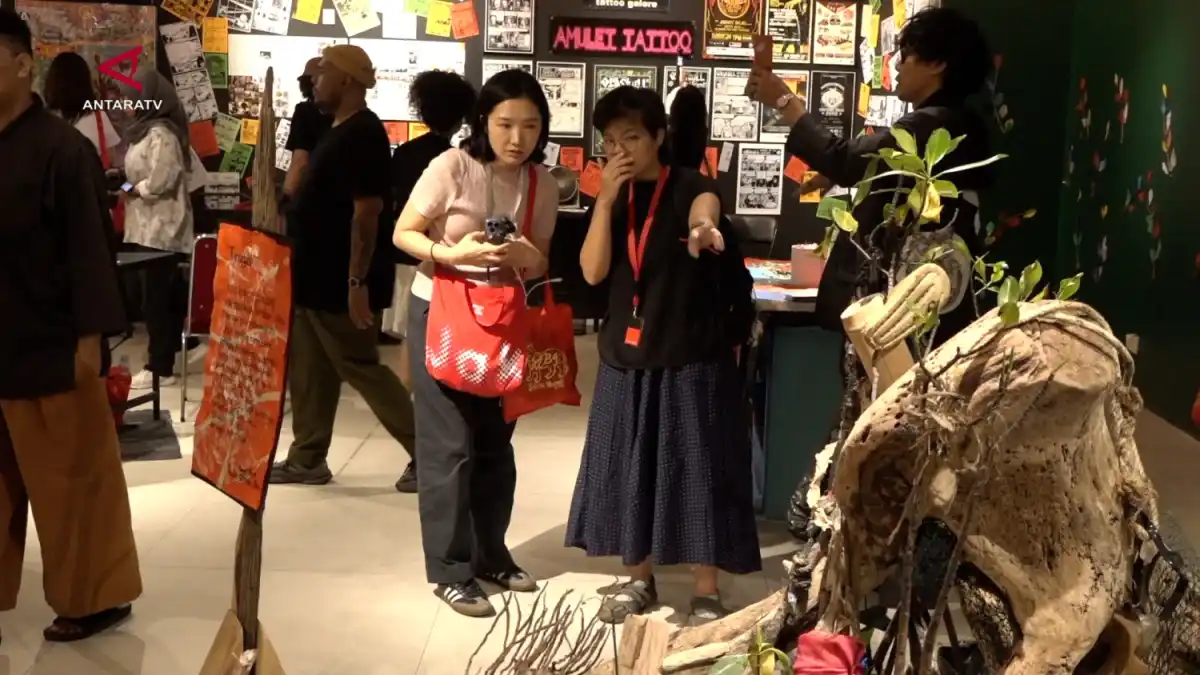 Jakarta Biennale 2026 Membawa Pesan Ketangguhan Warga Kota melalui Tema “Kebal”