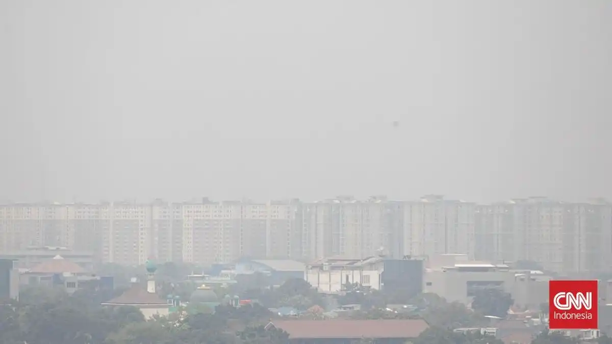 Asap Karhutla Memburuk, Pemerintah Sulsel Dorong Penggunaan Masker di Luar Ruangan