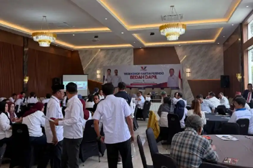 Perindo Siapkan Konsolidasi Politik di Sulteng Menuju Pemilu 2029