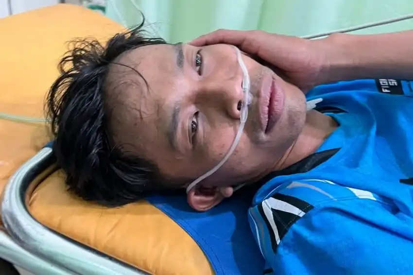 Dede Sunandar Tumbang di Ring, Alasan Bertanding untuk Biaya Sekolah Anak Terungkap