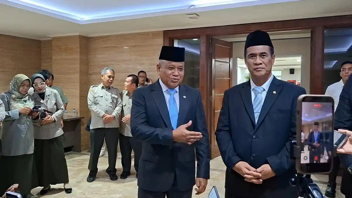Wamentan Saleh Mustafa Diminta Pantau Sentra Pertanian di Seluruh Indonesia