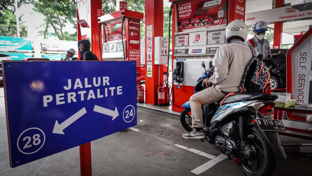 Harga Pertalite dan Biosolar Dipastikan Stabil sampai Pengujung 2026