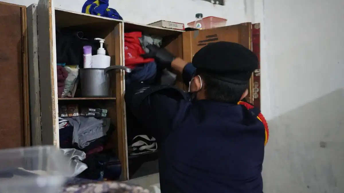 Dugaan Jalur Sabu ke Rutan Depok: Petugas Disebut Menerima Bayaran Tiap Pengiriman