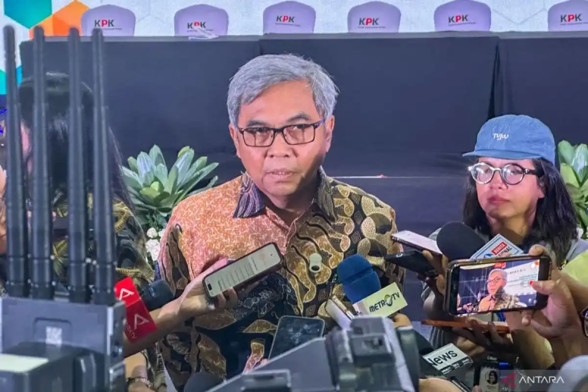 KPK Buka Opsi Pendekatan Proaktif Terkait Dugaan Pungli di Lingkup Imipas