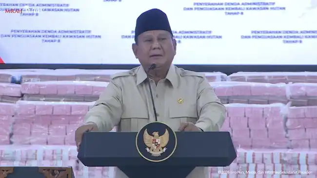 Prabowo Siapkan Penggantian Nama BNN dan Soroti Penanganan Narkotika