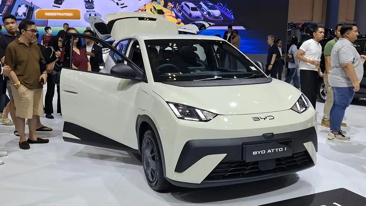 Menakar Harga Bekas BYD Atto 1 Oktober 2026: Varian, Jarak Tempuh, dan Garansi
